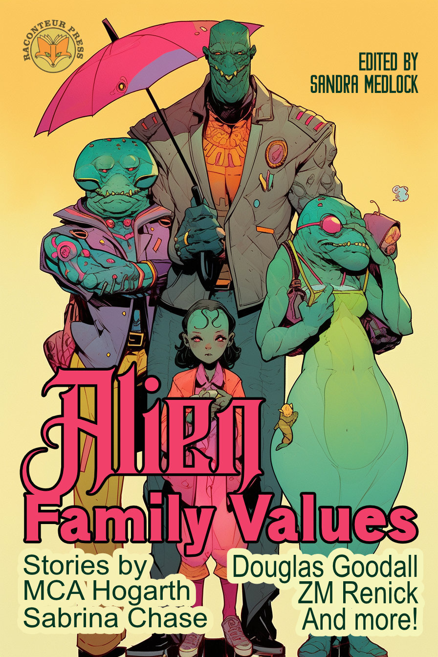 Alien Family Values now available