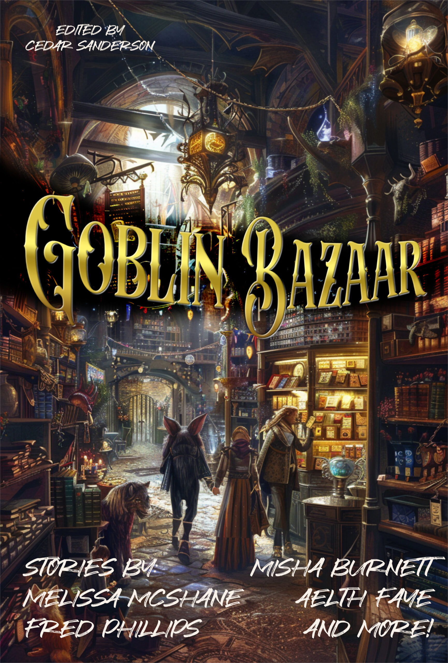 What will you find in the Goblin Bazaar?