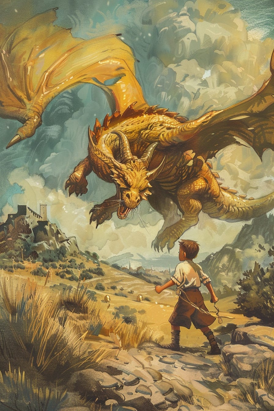 Read a snippet of ‘Gold and Fire’