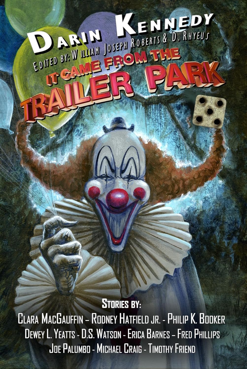 Halloween horror from the trailer park