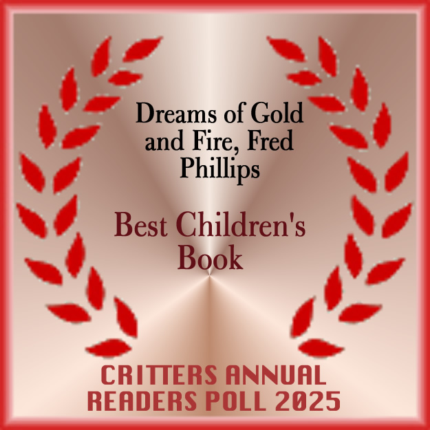 ‘Dreams’ wins annual Critters Reader’s Poll