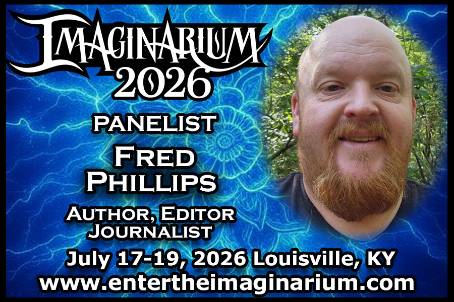 Join me at Imaginarium 2026