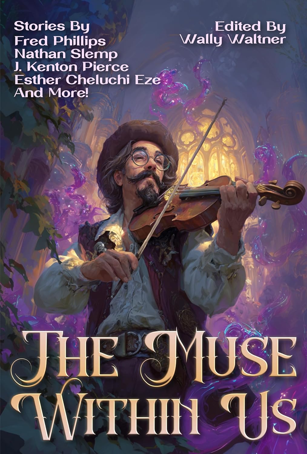 Meet ‘The Others’ in The Muse Within Us