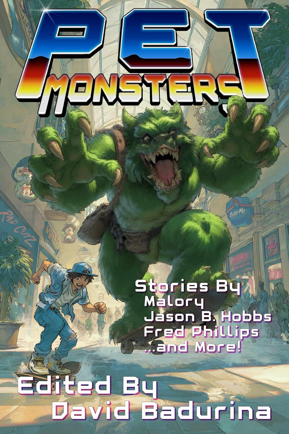 Pet Monsters available now