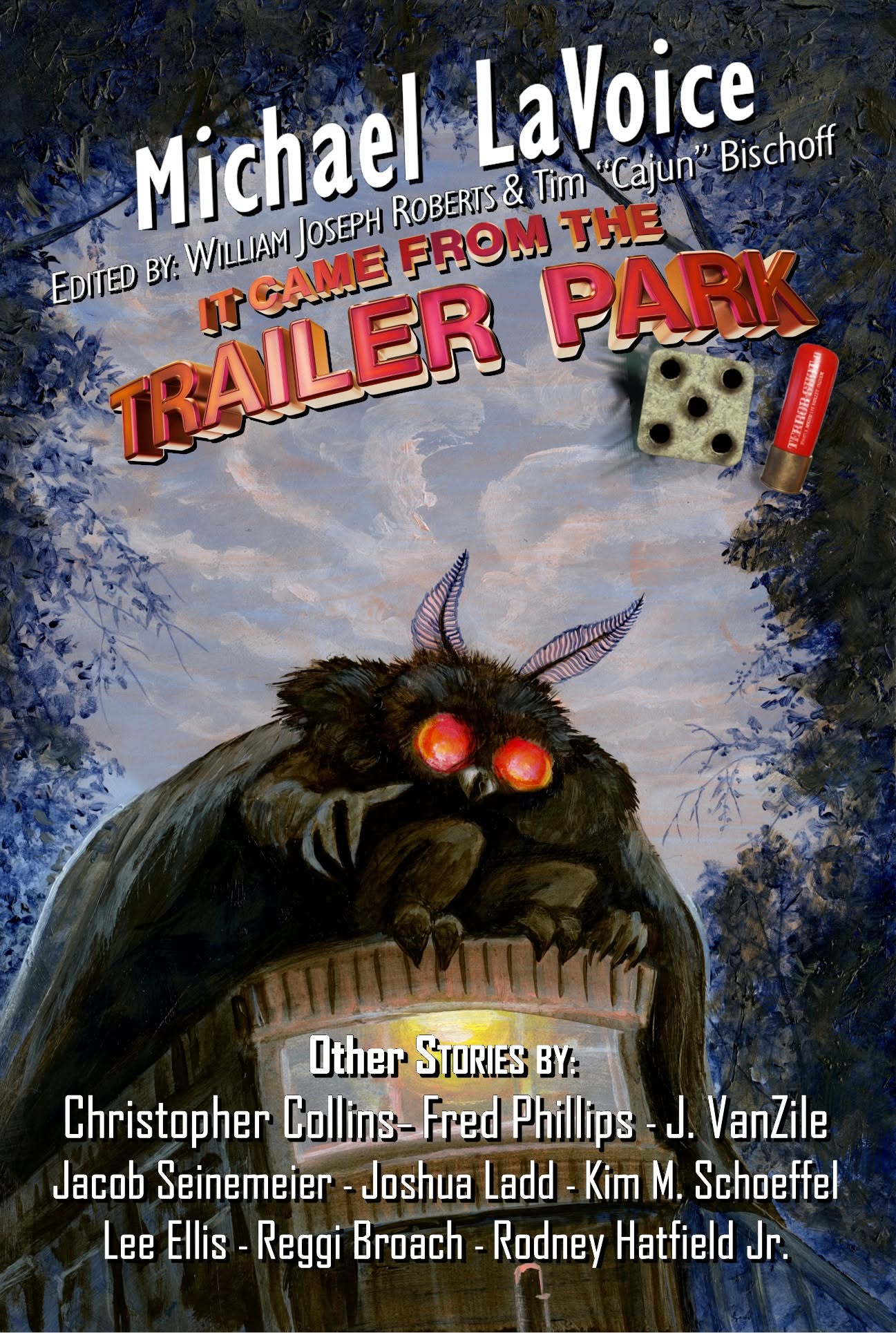It Came from the Trailer Park VI available for pre-order